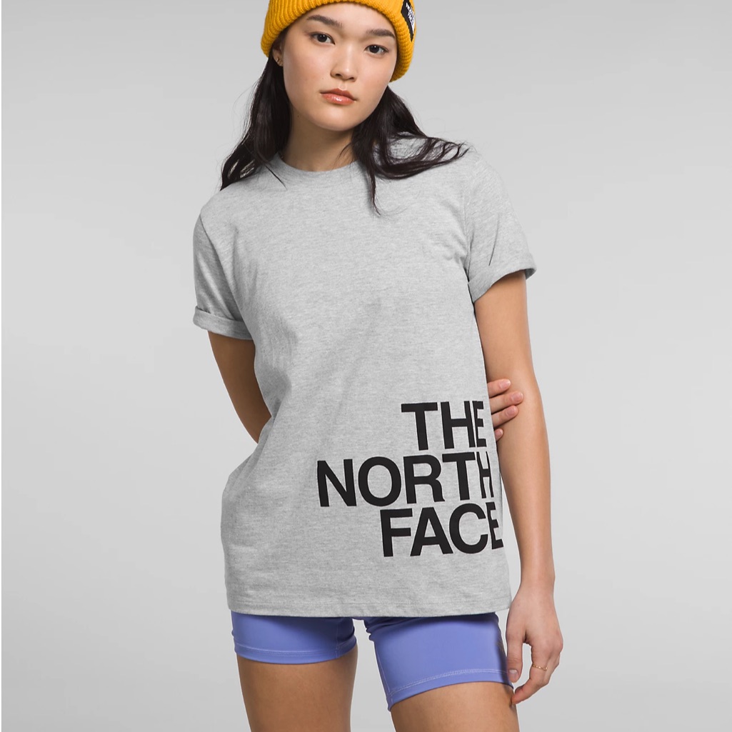 North Face Brand Proud Tee Nwt